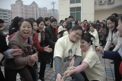 集團公司開展活動慶祝“三八”國際勞動婦女節(jié)